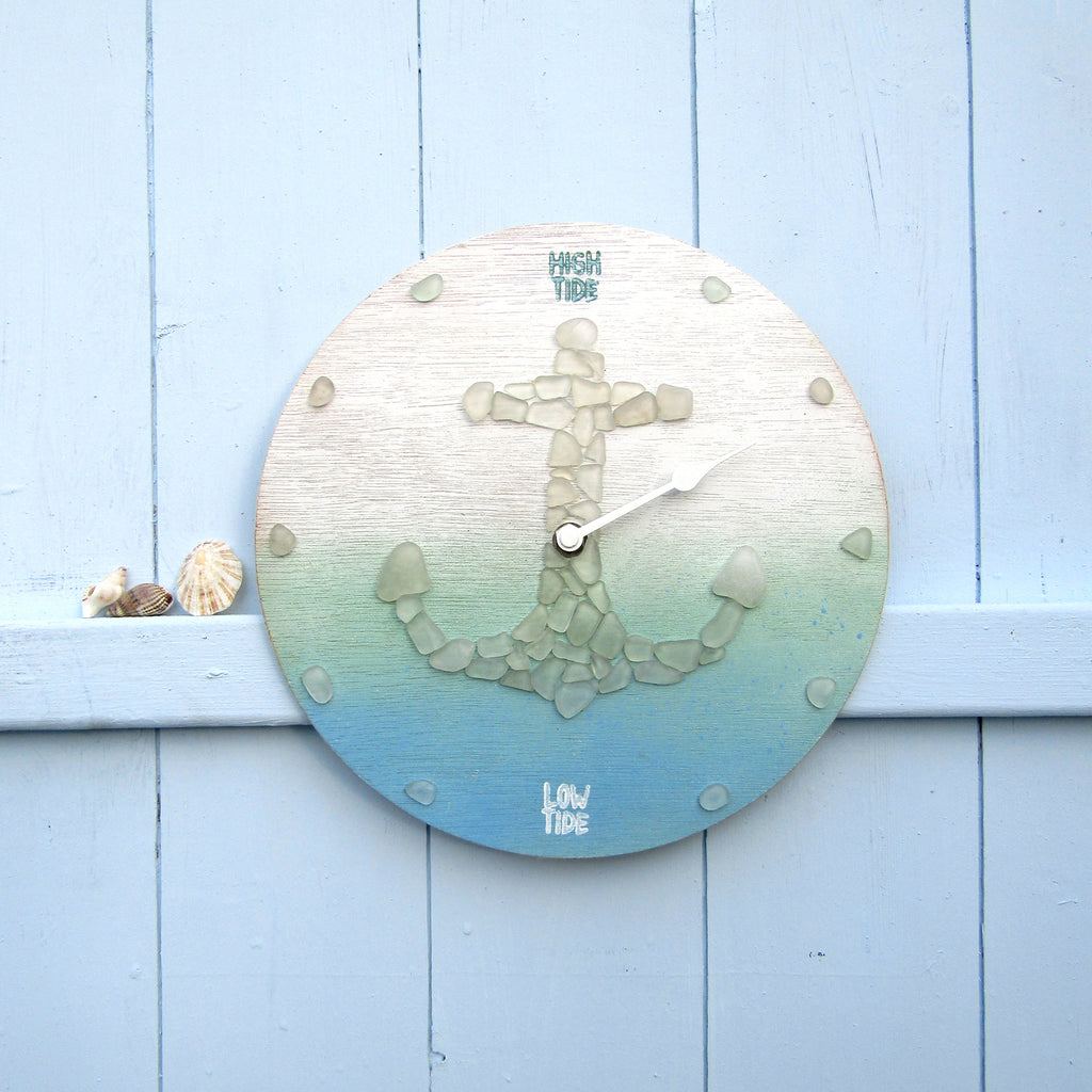 TIDE CLOCK - Lantic Anchor