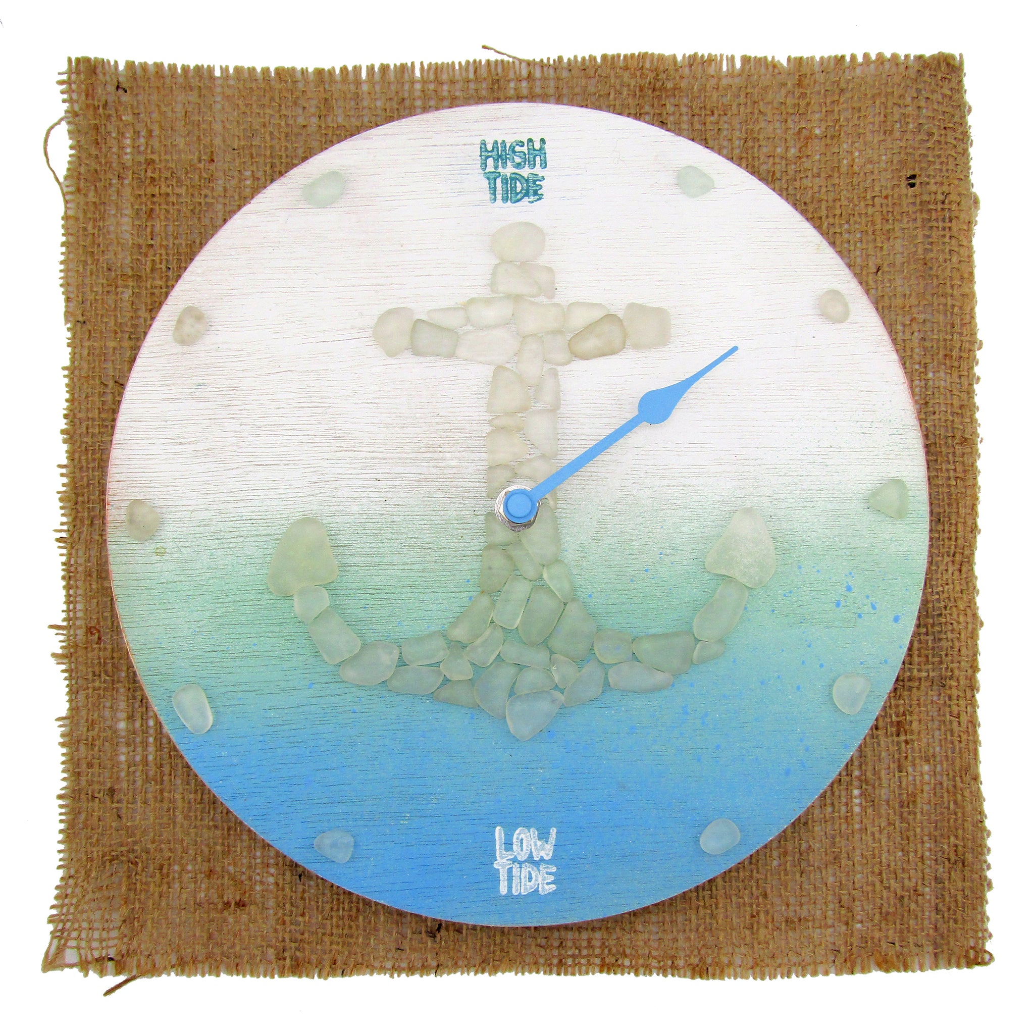 TIDE CLOCK - Lantic Anchor