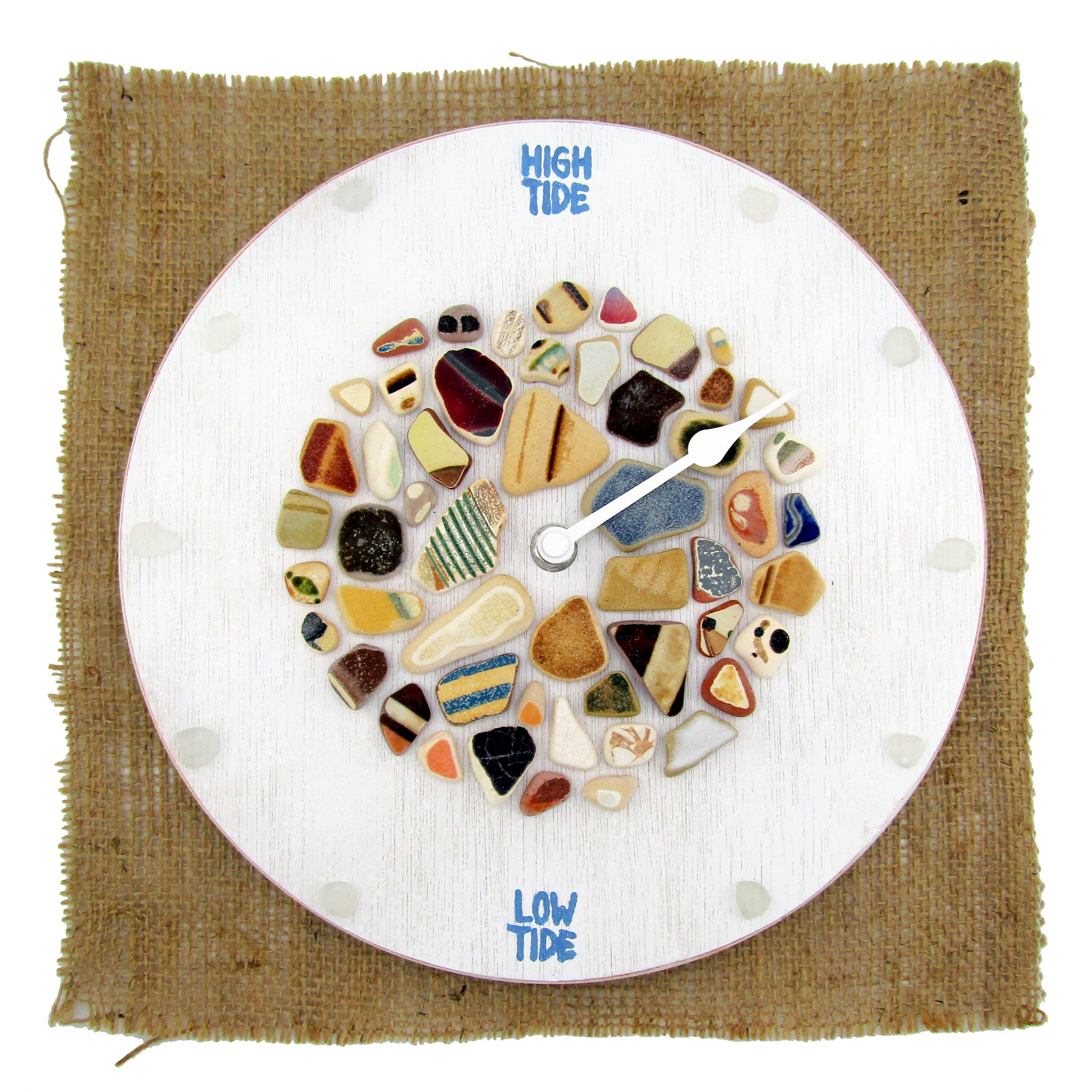 TIDE CLOCK - St Ives