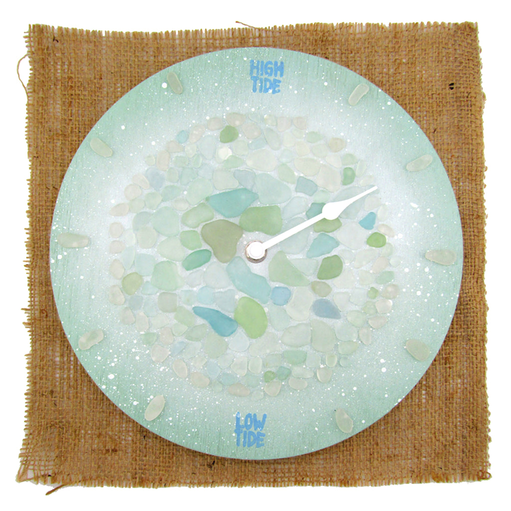 TIDE CLOCK - Marazion