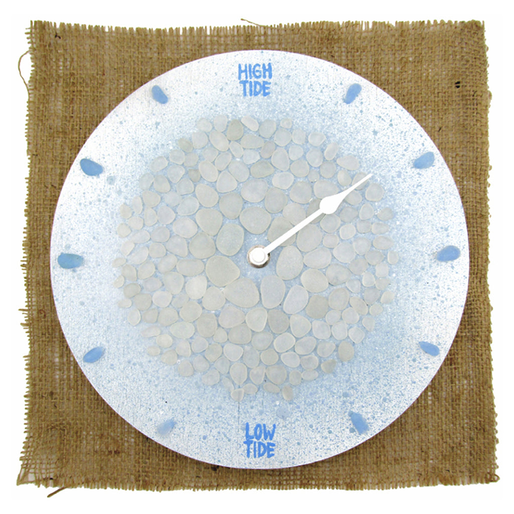 TIDE CLOCK - Prussia Cove
