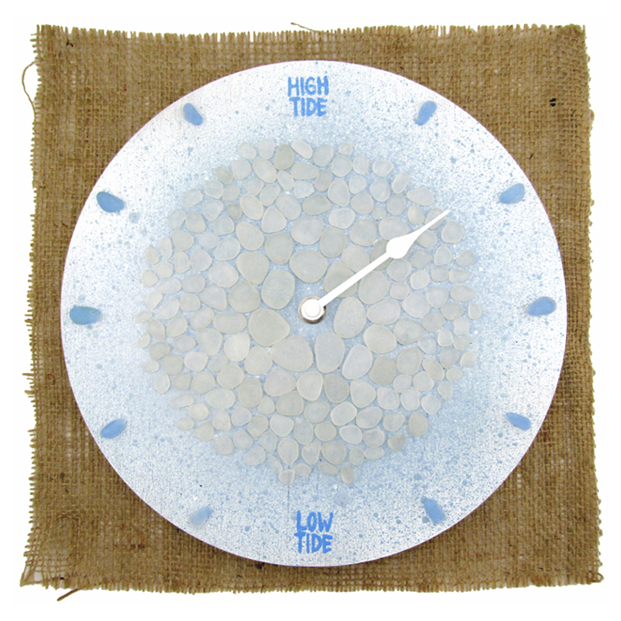 TIDE CLOCK - Prussia Cove